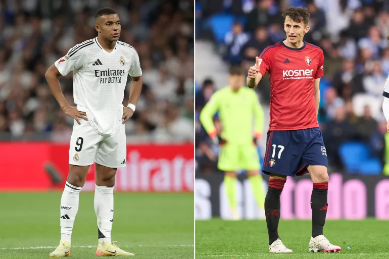 تابعوا البث المباشر لمباراة ريال مدريد وأوساسونا في الدوري الإسباني اليوم السبت 9 نوفمبر 2024 بجودة عالية.