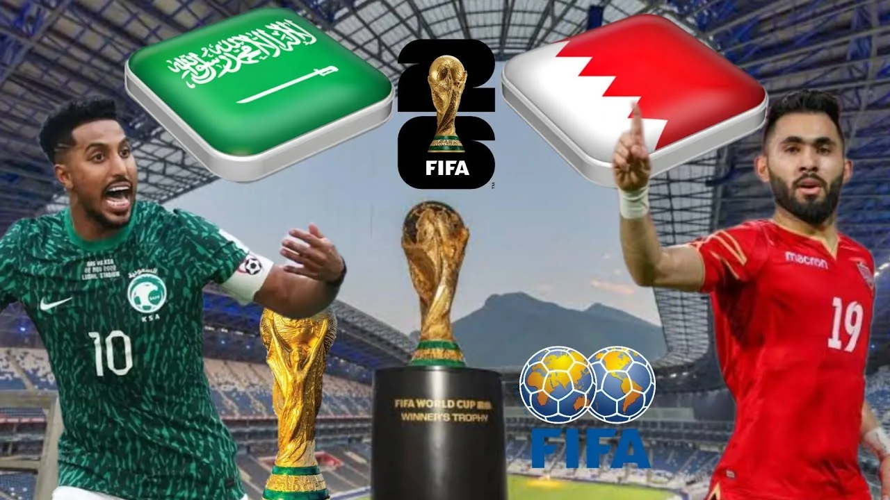 قمة خليجية منتظرة : موعد مباراة السعودية والبحرين في كأس الخليج 26 صراع حسم البداية في المجموعة الثانية