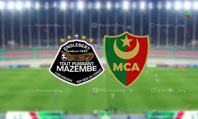 لاتفوت البث الماشر لمباراة مولودية الجزائر و مازيمبي في دوري أبطال إفريقيا اليوم الجمعه 1012025