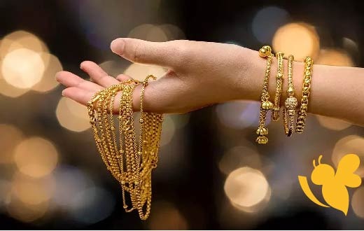أسعار مفاجئة وغير متوقعة..أسعار جرام الذهب في الكويت اليوم السبت 10 مايو