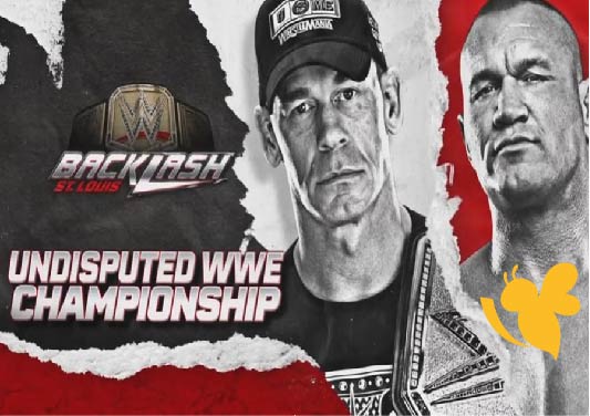 شاهدوا ليلة نارية في سانت لويس: تفاصيل عرض Backlash 2025 بمواجهة تاريخية بين جون سينا وراندي أورتن على لقب WWE