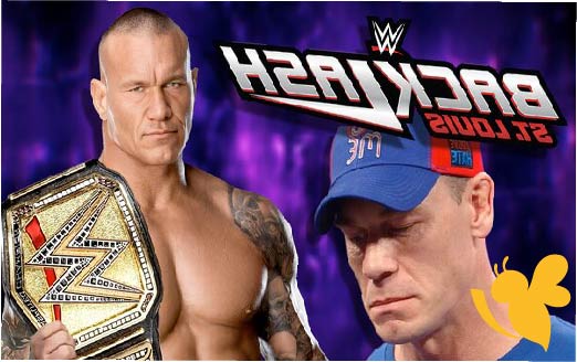 رابط مباشرلمتابعة عرض Backlash 2025 في سانت لويس: جون سينا ضد راندي أورتن على لقب WWE