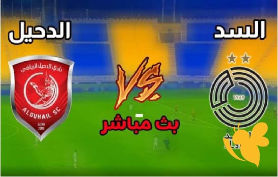 مشاهدة مباراة السد ضد الدحيل بث مباشر بجودة عالية في نهائي كأس قطر 2025 اليوم السبت 10 مايو 