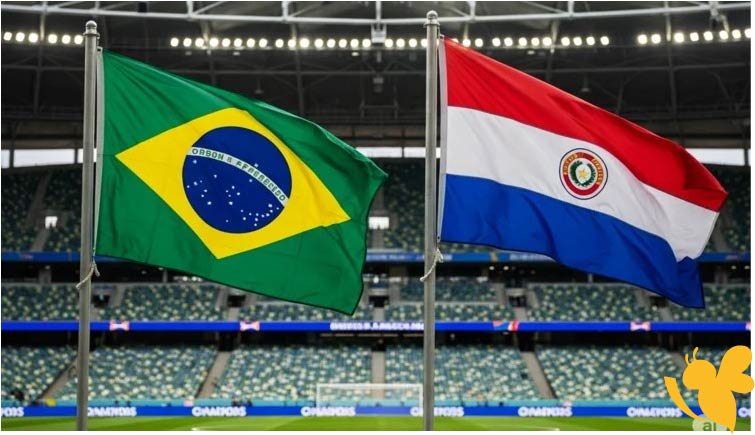 موعد مباراة البرازيل وباراجواي اليوم في تصفيات كأس العالم 2026.. القنوات الناقلة والبث المباشر