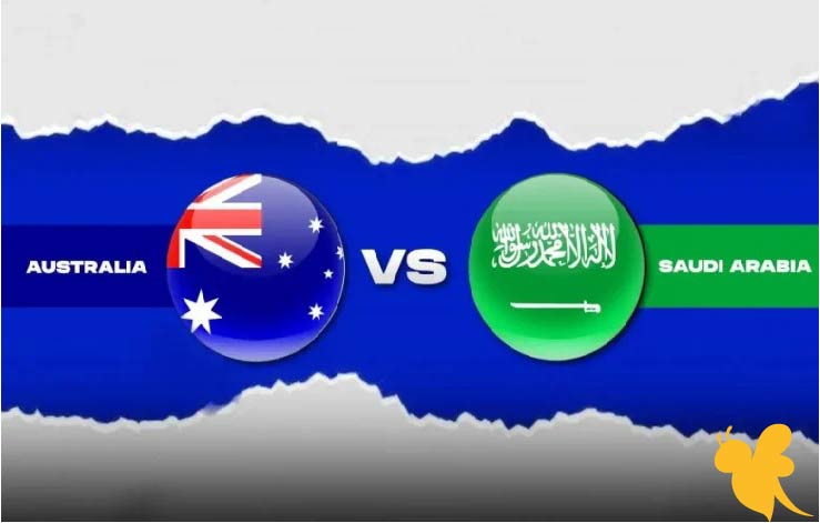 مباراة نارية .. موعد مباراة السعودية ضد أستراليا في تصفيات كأس العالم 2025 والقنوات الناقلة
