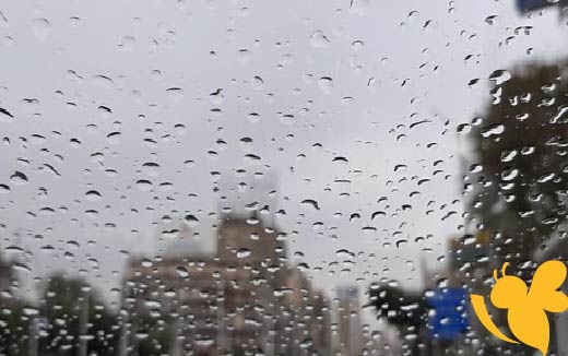 هطول أمطار رعدية..تنبيهات هامة من حالة الطقس في المحافظات اليمنية اليوم الثلاثاء 10 يونيو