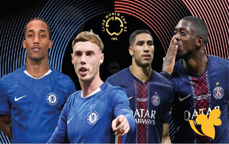 نهائي الأحلام: تفاصيل مباراة باريس سان جيرمان ضد تشيلسي في نهائي كأس العالم للأندية 2025