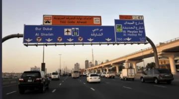 تعرف على طريقة الاستعلام عن المخالفات المرورية بالإمارات وسدادها عبر evg.ae لعام 2025