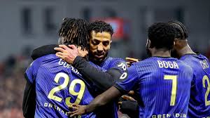 مباراة نيس ضد ليل في الدوري الأوروبي: بث مباشر بقيادة عبد المنعم اليوم الأحد 10 نوفمبر 2024 بجودة عالية
