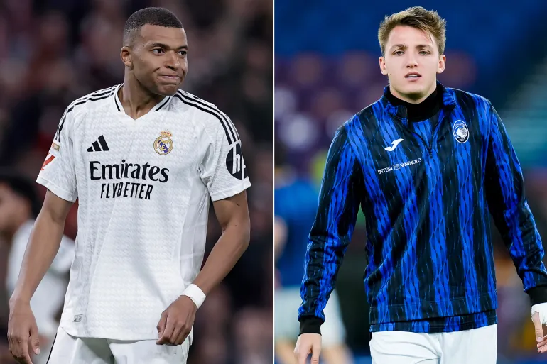 القنوات الناقلة لمباراة ريال مدريد وأتلانتا في دوري أبطال أوروبا اليوم الثلاثاء 10/ ديسمبر/2024