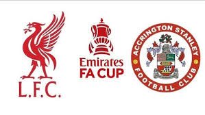 NOW شاهد مباراة ليفربول وأكرينجتون ستانلي بث مباشر اليوم السبت 11 يناير 2025 في كأس الاتحاد الإنجليزي