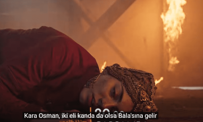 ترقبوا عرض الحلقة 180 من مسلسل المؤسس عثمان عبر قناة الفجر الجزائرية و ATV التركية