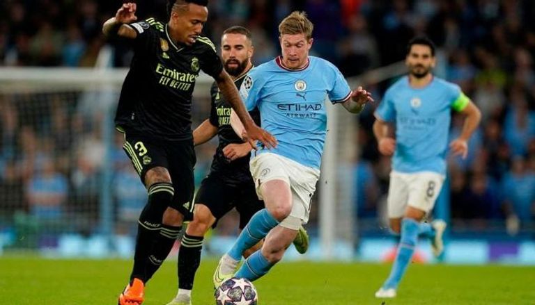 لايف شاهد مباراة ريال مدريد و مانشستر سيتي في دوري أبطال أوروبا اليوم بث مباشر بدون تقطيع