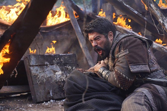 موعد عرض الحلقة 180 من مسلسل المؤسس عثمان والتفاصيل المنتظرة