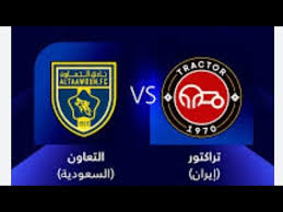 Yalla Kora البث المباشر لمباراة التعاون السعودي وتراكتور في دوري أبطال آسيا 2 اليوم الثلاثاء 11 مارس 2025 