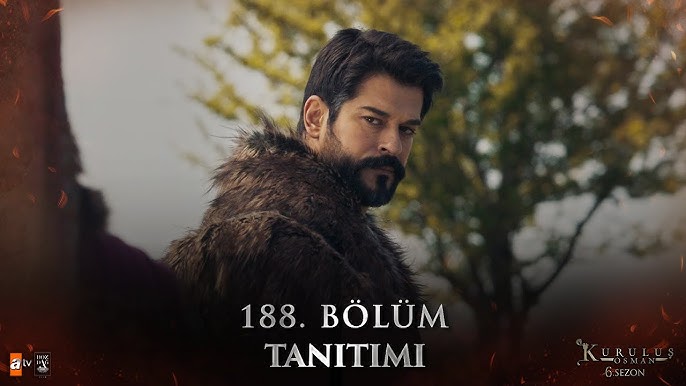 شاهد الان إعلان مسلسل المؤسس عثمان الحلقة 188 من الموسم السادس عبر نور بلاي توتر جديد يضرب قبيلة الكايي