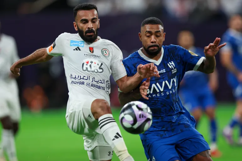 لاتفوتوا مشاهدة مباراة الهلال ضد الاتفاق في دوري روشن السعودي اليوم الجمعة 11 ابريل 2025 بث مباشر بجودة عالية