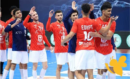 شاهد مباشر مباراة مصر ضد الكويت في صراع المركز الثالث بكأس العرب لكرة اليد 2025 اليوم الاحد 11 مايو 