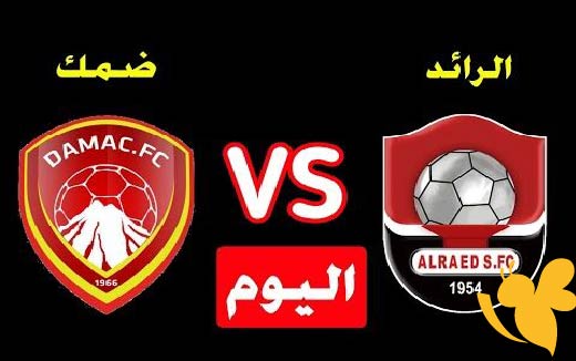 اليكم رابط البث المباشر لمباراة ضمك ضد الرائد في دوري روشن السعودي اليوم الاحد 11 مايو 2025