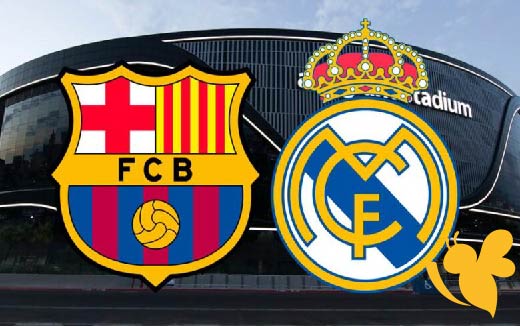 شاهد الان بث مباشر لمباراة ريال مدريد و برشلونة في الدوري الإسباني اليوم 11 مايو 2025 شاهدها عبر يلا شوت