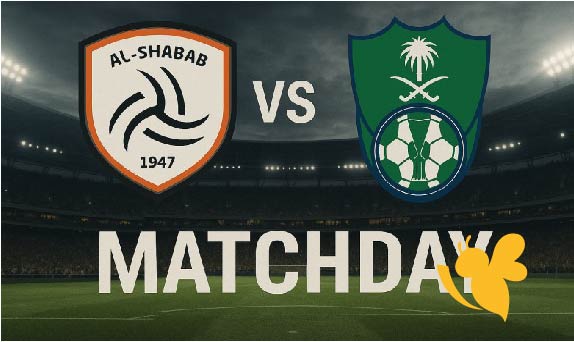 NOW شاهدوا مباراة الشباب و الأهلي في دوري روشن السعودي بث مباشر بجودة HD اليوم الاحد 11 مايو 