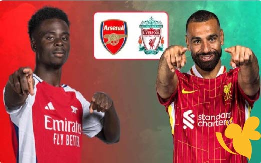 يلا شوت شاهد مباراة أرسنال ضد ليفربول في الدوري الإنجليزي اليوم الاحد 11/مايو/2025 بث مباشر بجودة فائقة