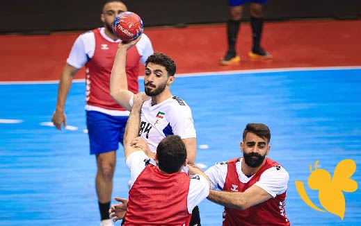 LIVE شاهد مباراة مصر ضد الكويت في صراع المركز الثالث بكأس العرب لكرة اليد 2025 اليوم الاحد 11 مايو بث مباشر بدون تقطيع
