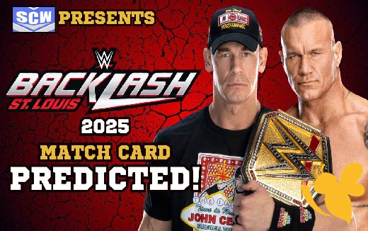 شاهدوا الان البث المباشر لنزال العمالقه في Backlash 2025: ما الذي تعنيه مواجهة سينا وأورتن لمستقبل WWE؟