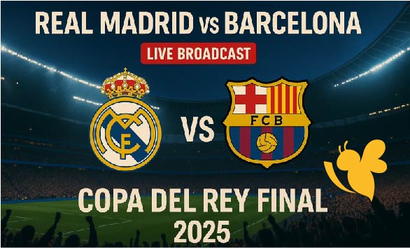 موعد مباراة كلاسيكو الأرض بين ريال مدريد ضد برشلونة اليوم في الدوري الإسباني 2025 والقنوات الناقلة
