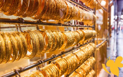 كم بلغ سعر جرام الذهب وسبائك الذهب في الأسواق المصرية اليوم الأربعاء 11 يونيو ؟