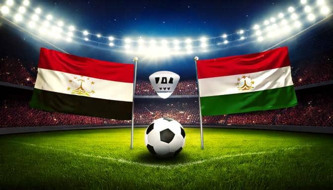 شاهد الان البث المباشر لمباراة سوريا ضد طاجيكستان في نصف نهائي كأس ملك تايلاند 2024 الان