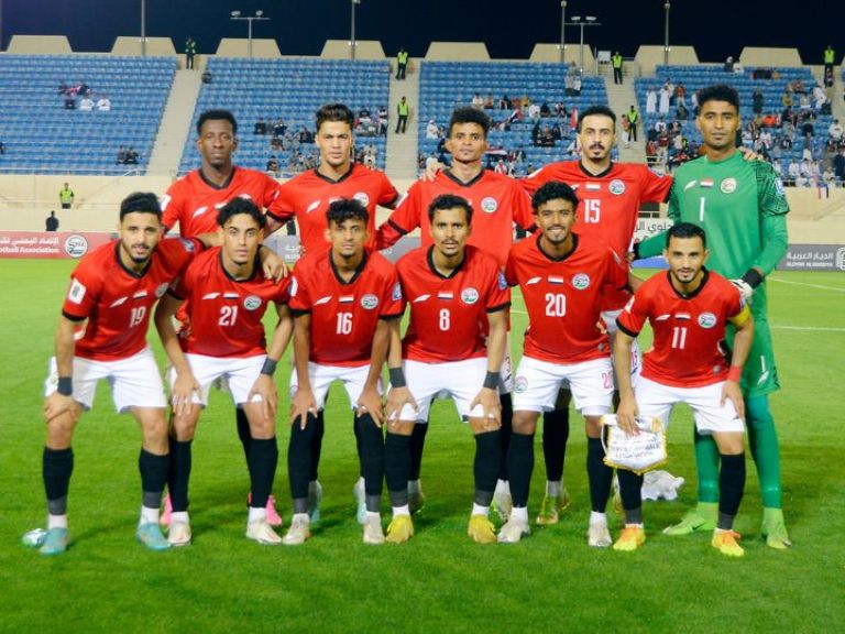 منتخب اليمن يلتقي سريلانكا في مباراتين وديتين تحضيرًا لكأس الخليج 26
