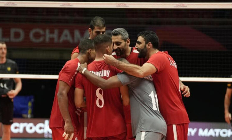 رابط مشاهدة البث المباشر لمباراة الأهلى أمام &laquo;فولاد سيرجان&raquo; الإيراني ببطولة العالم لأندية الطائرة اليوم الاربعاء 11/ ديسمبر/2024 مباشر بجودة عالية