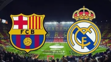 NOW بث مباشر لمباراة ريال مدريد وبرشلونة  في نهائي كأس السوبر الإسباني اليوم الاحد 12 يناير 2025 شاهد بجودة HD