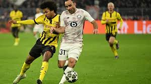  شاهدوا البث المباشر لمباراة ليل و بوروسيا دورتموند في دوري أبطال أوروبا اليوم الاربعاء 12 مارس 2025 بدقة HD