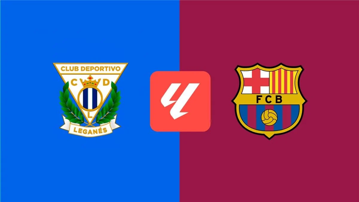 Yalla shoot شاهد مباراة برشلونة ضد ليجانيس في الدوري الإسباني اليوم السبت 12 أبريل 2025 بث باشر بجودة فائقة
