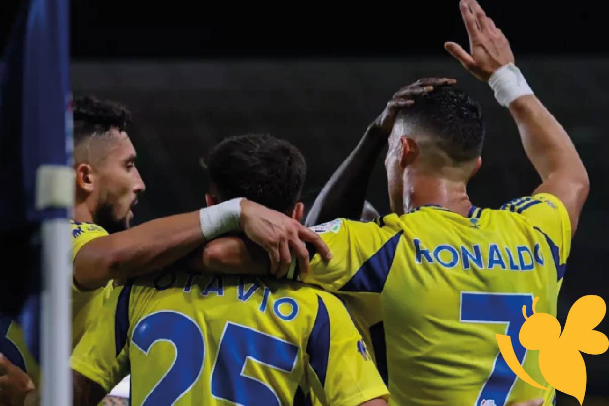 موعد مباراة الأخدود ضد النصر في دوري روشن السعودي والقنوات الناقلة لها