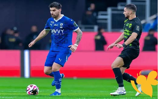  مشاهدة بث مباشر لمباراة الهلال ضد العروبة في دوري روشن السعودي اليوم الاثنين 12/5/2025 تابعها بدون تقطيع