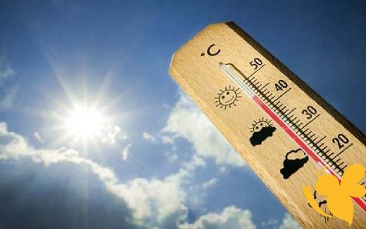 تحذيرات هامة جداً..حالة الطقس المتوقعة في الأردن اليوم الأثنين 12 مايو