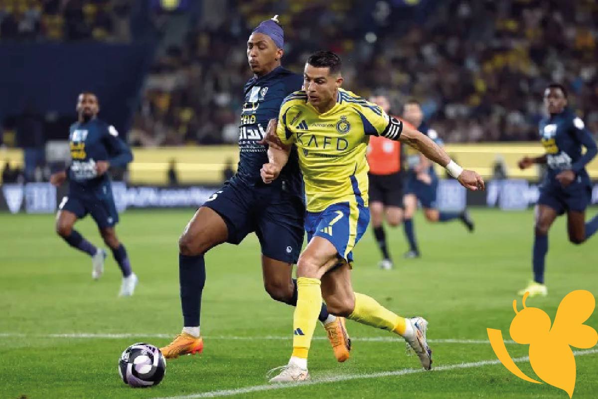 النصر يستعد لمواجهة الأخدود في دوري روشن السعودي اليوم 12 مايو 2025