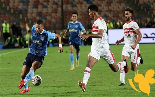 صدام قوي بين الزمالك وبيراميدز في الجولة السادسة من المرحلة النهائية اليكم موعد المباراة والتفاصيل
