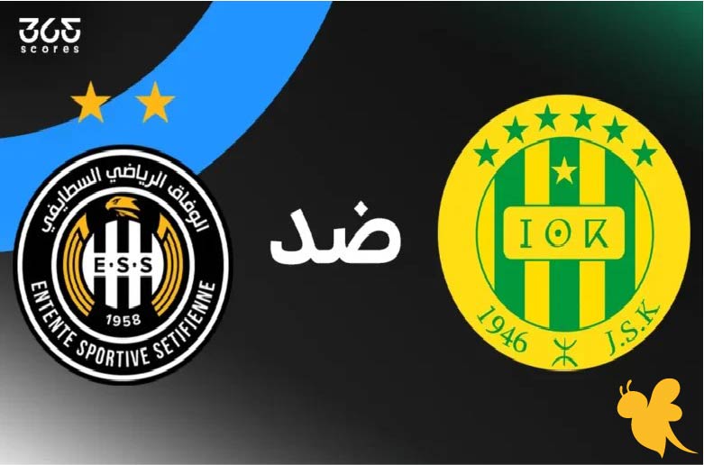 الدوري الجزائري: تفاصيل مباراة شبيبة القبائل ضد وفاق سطيف اليوم والقنوات المجانية الناقلة