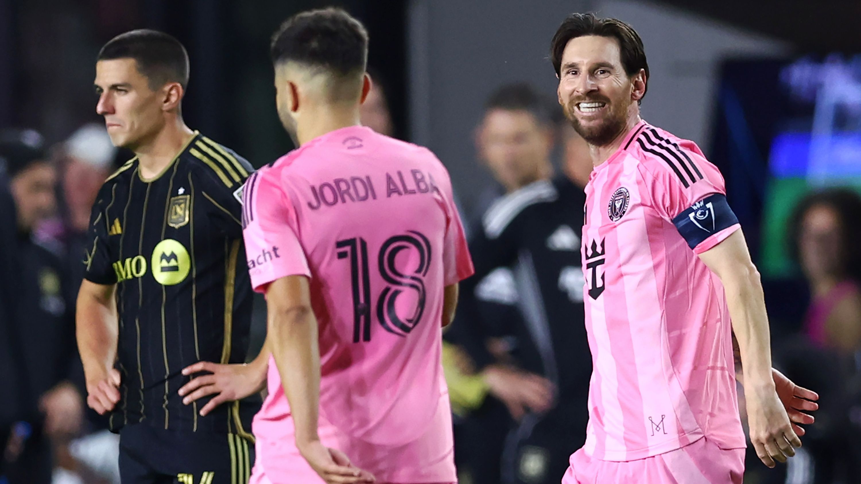  لاتفوتوا مشاهدة مباراة إنتر ميامي و شيكاغو فاير في الدوري الأمريكي اليوم الاحد 13 ابريل 2025 بأعلى جودة
