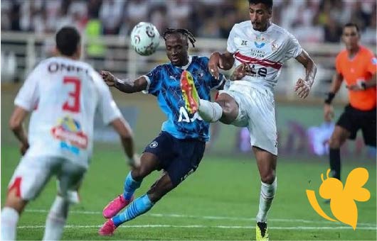 الزمالك يواجه بيراميدز الليلة في قمة الجولة السادسة من الدوري المصري