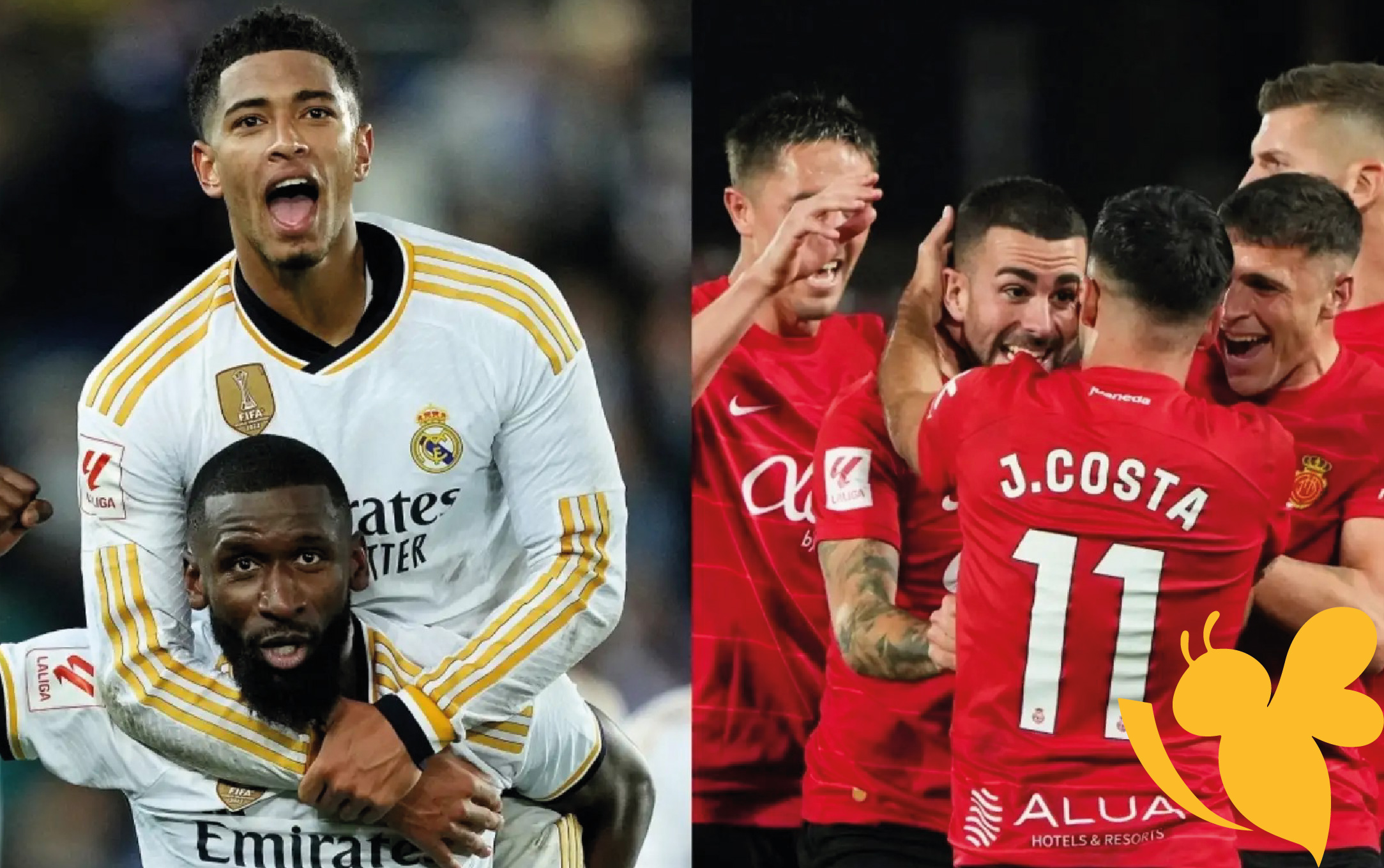 موعد مباراة ريال مدريد ومايوركا والقنوات التي ستنقل الحدث في الدوري الإسباني