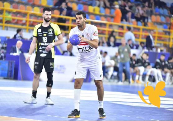 شاهدوا مباشر مباراة الزمالك ضد منتدى درب السلطان في كأس السوبر الإفريقي لكرة اليد اليوم الثلاثاء 13/ مايو/2025 