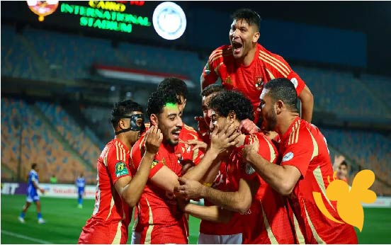 شاهدوا بث مباشر لمباراة البنك الأهلي ضد حرس الحدود في الدوري المصري اليوم 13 مايو 2025 بجودة عالية