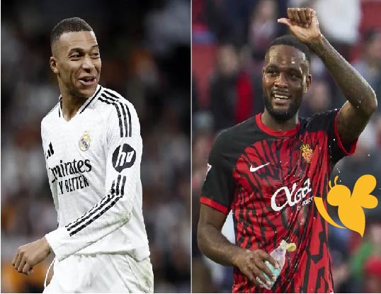 موعد مباراة ريال مدريد ضد ريال مايوركا في مواجهة حاسمة بالجولة 36 من الليغا والقنوات الناقلة