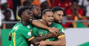 يلا شوت مشاهدة مباراة منتخب ناميبيا امام منتخب الكاميرون ضمن تصفيات كأس أمم إفريقيا 2025 اليوم الاربعاء 13/ نوفمبر/2024 