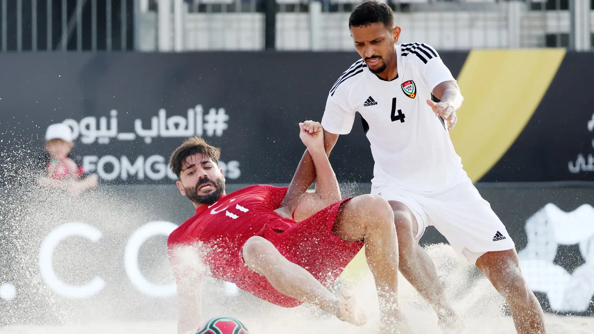 شاهد الآن: مباراة المنتخب السعودي أمام إنجلترا في افتتاح كأس نيوم الدولية لكرة القدم الشاطئية بث مباشر بجودة عالية اليوم الأربعاء 13 نوفمبر